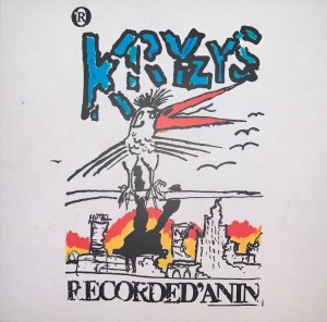 KRYZYS - RECORDED ANIN