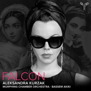 KURZAK, ALEKSANDRA/MORPHING CHAMBER ORCHESTRA BASSEM AKIKI - FALCON
