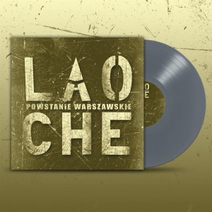 LAO CHE - POWSTANIE WARSZAWSKIE (SILVER VINYL)