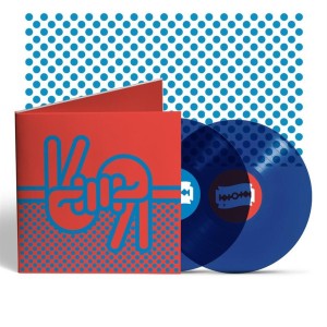 LAO CHE - WIEDZA O SPOŁECZEŃSTWIE (BLUE/TRANSPARENT VINYL)