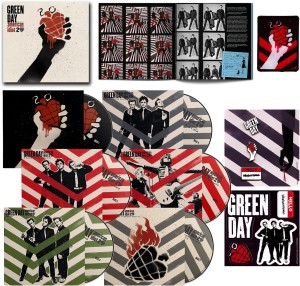 GREEN DAY - AMERICAN IDIOT