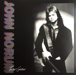 NORUM, JOHN - TOTAL CONTROL