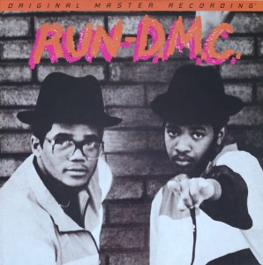 RUN DMC - RUN-D.M.C. (NUMBERED LIMITED EDITION 180G VINYL LP)