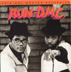 RUN DMC - RUN-D.M.C. (NUMBERED LIMITED EDITION HYBRID SACD)