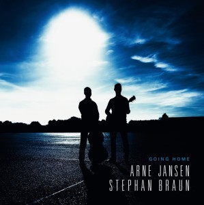 JANSEN, ARNE/STEPHAN BRAUN - GOING HOMR (MUSIC OF DIRE STRAITS)