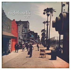 NIGHTHAWKS - 707