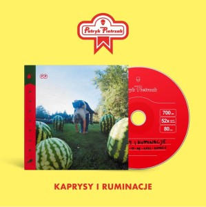 PIETRZAK, PATRYK - KAPRYSY I RUMINACJE