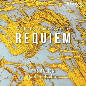 PYGMALION/RAPHAEL PICHON - MOZART REQUIEM