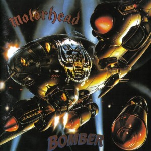 MOTORHEAD - BOMBER