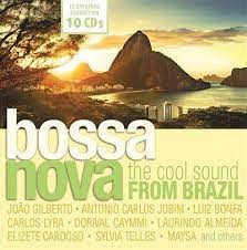 VARIOUS - BOSSA NOVA 17 ORIGINAL ALBUMS