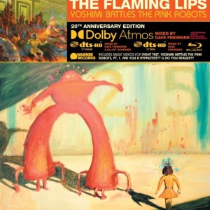 FLAMING LIPS, THE - YOSHIMI BATTLES THE PINK ROBOT
