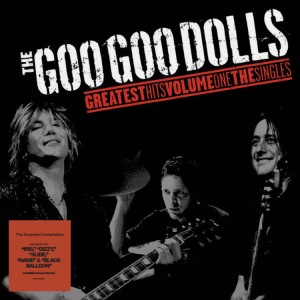 GOO GOO DOLLS, THE - GREATEST HITS VOLUME ONE - THE SINGLES (SILVER VINYL)