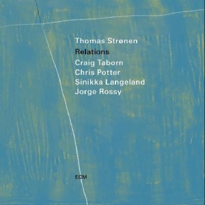 STRONEN, THOMAS - RELATIONS