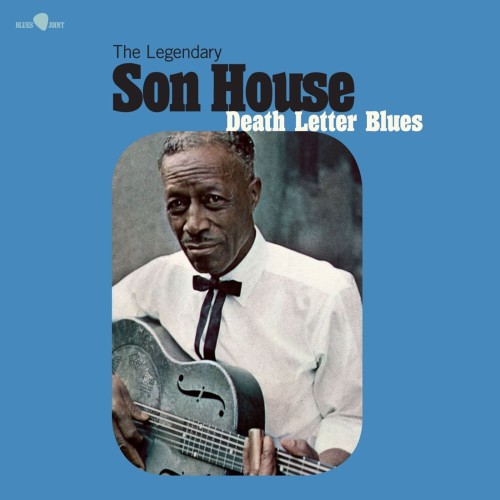 Eddie James Son House_Death Letter Blues (Limited Edition) (180g).jpg