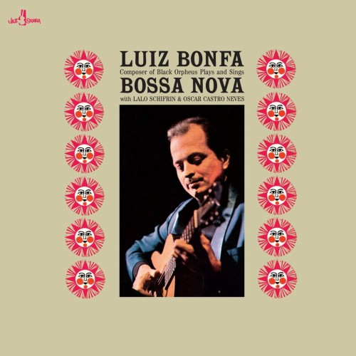 Luiz Bonfa_Composer Of Black Orpheus Plays And Sings Bossa Nova (180g) (Limited Edition).jpg