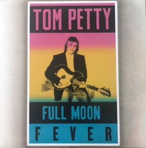 PETTY, TOM - FULL MOON FEVER