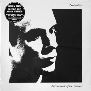 ENO, BRIAN - BEFORE AND AFTER SCIENCE