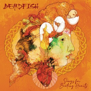 BEARDFISH - SONGS FOR BEATING HEARTS