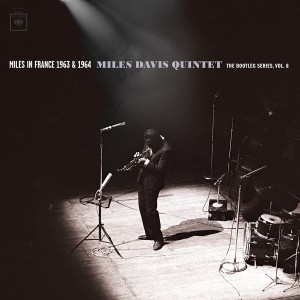DAVIS, MILES - MILES IN FRANCE 1963 & 1964 - MILES DAVIS QUINTET: THE BOOTLEG SERIES, VOL. 8