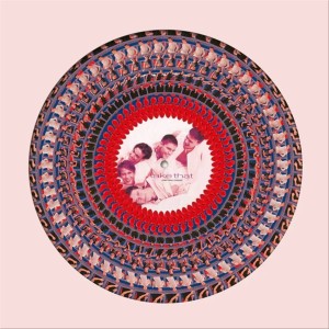 TAKE THAT - EVERYTHING CHANGES (PICTURE VINYL)
