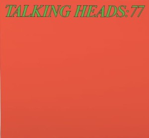 TALKING HEADS - TALKING HEADS: 77 (GREEN VINYL)