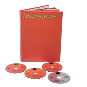 TALKING HEADS - TALKING HEADS: 77 (LTD. BOX)