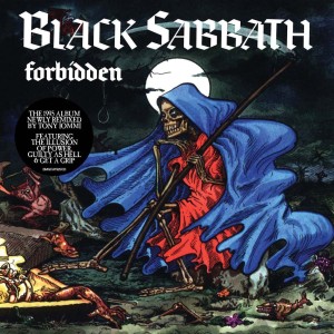 BLACK SABBATH - FORBIDDEN (2024 TONY IOMMI REMIX)