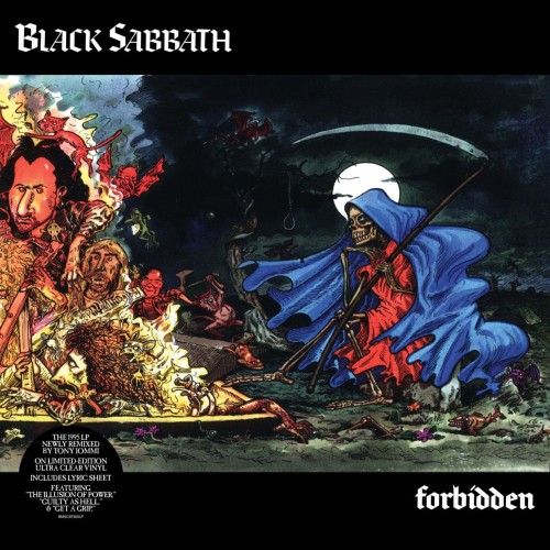 Black Sabbath_Forbidden (2024 Tony Iommi Remix) (Limited Edition) (Ultra Clear Vinyl).jpg