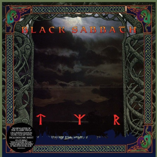 Black Sabbath_Tyr (2024 Remaster) (Limited Edition) (Ultra Clear Vinyl).jpg