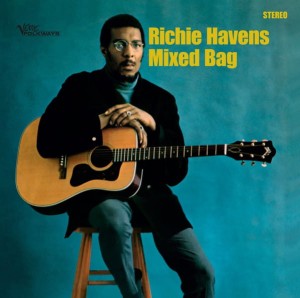 HEAVENS, RICHIE - MIXED BAG
