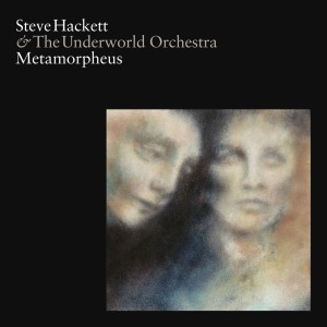 HACKETT, STEVE - METAMORPHEUS