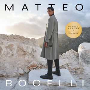 BOCELLI, MATTEO - MATTEO (DELUXE EDITION)