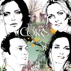 CORRS, THE - HOME (YELLOW VINYL)