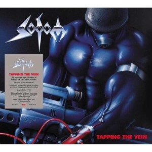 SODOM - TAPPING THE VEIN