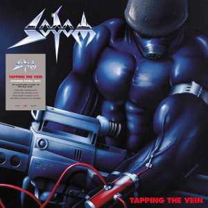 SODOM - TAPPING THE VEIN (RED VINYL)