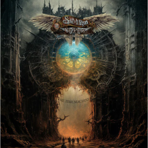 SAMURAI OF PROG,THE - THE TIME MACHINE