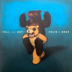 FALL OUT BOY - FOLIE A DEUX