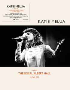 MELUA, KATIE - LIVE AT THE ROYAL ALBERT HALL