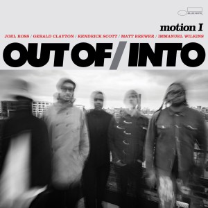 OUT OF/INTO - MOTION 1