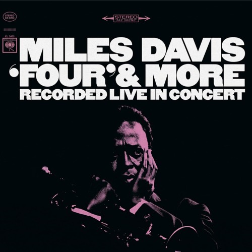 Miles Davis_Four & More (180g).jpg