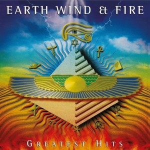 EARTH, WIND & FIRE - GREATEST HITS