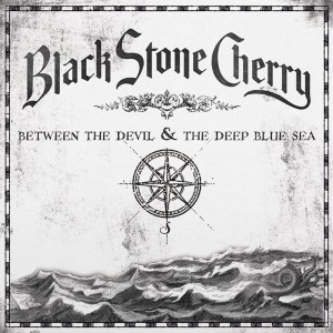 BLACK STONE CHERRY - BETWEEN THE DEVIL & THE DEEP BLUE SEA (BLUE VINYL)