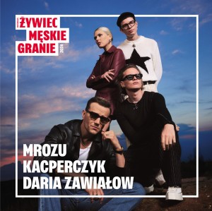 VARIOUS - MĘSKIE GRANIE 2024