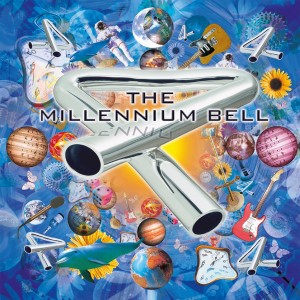 OLDFIELD, MIKE - THE MILLENIUM BELL (BLUE VINYL)