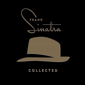 SINATRA, FRANK - COLLECTED (BLUE VINYL)