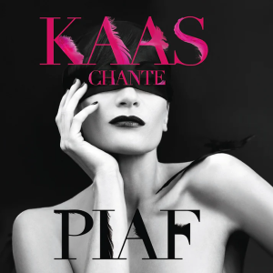 KAAS, PATRICIA - KAAS CHANTE PIAF (PINK VINYL)