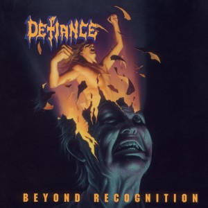 DEFIANCE - BEYOND RECOGNITION (PURPLE VINYL)