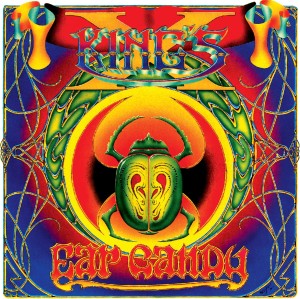 KING'S X - EAR CANDY (PURPLE VINYL)