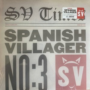 ONDARA, J.S. - SPANISH VILLAGER NO.3