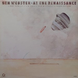WEBSTER, BEN - AT THE RENAISSANCE
